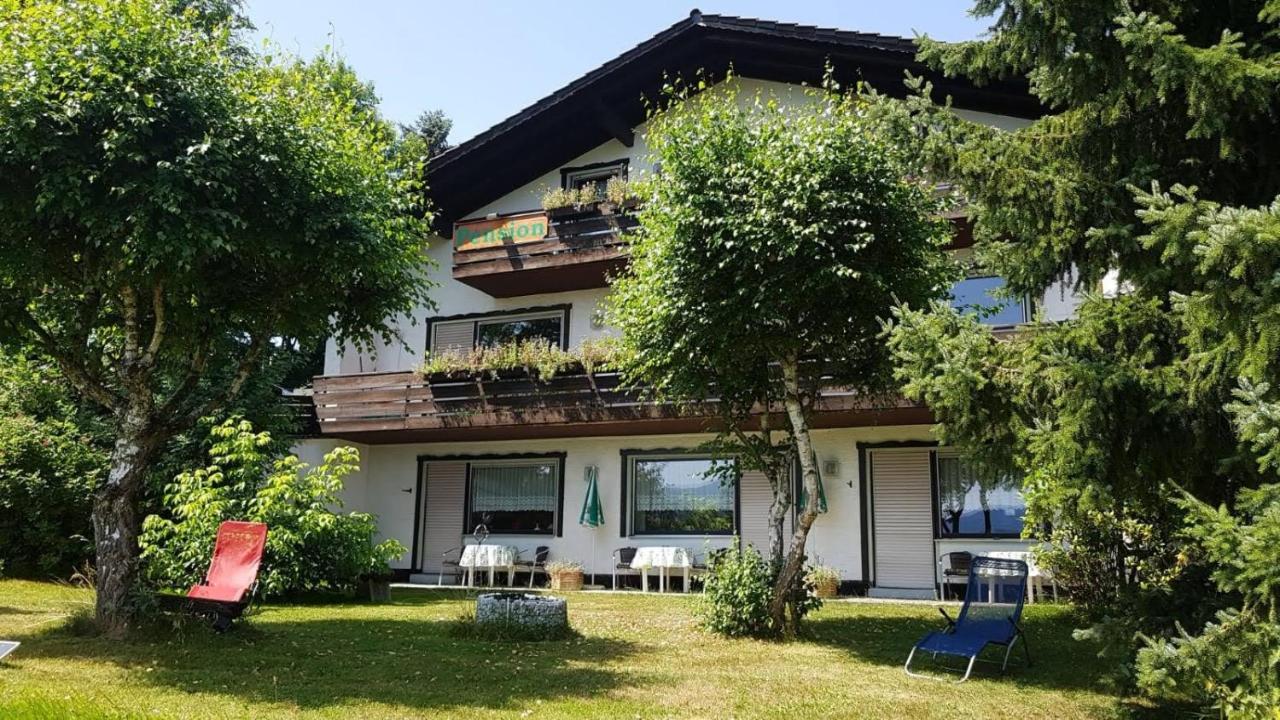 Pension Engelshütt Exterior foto