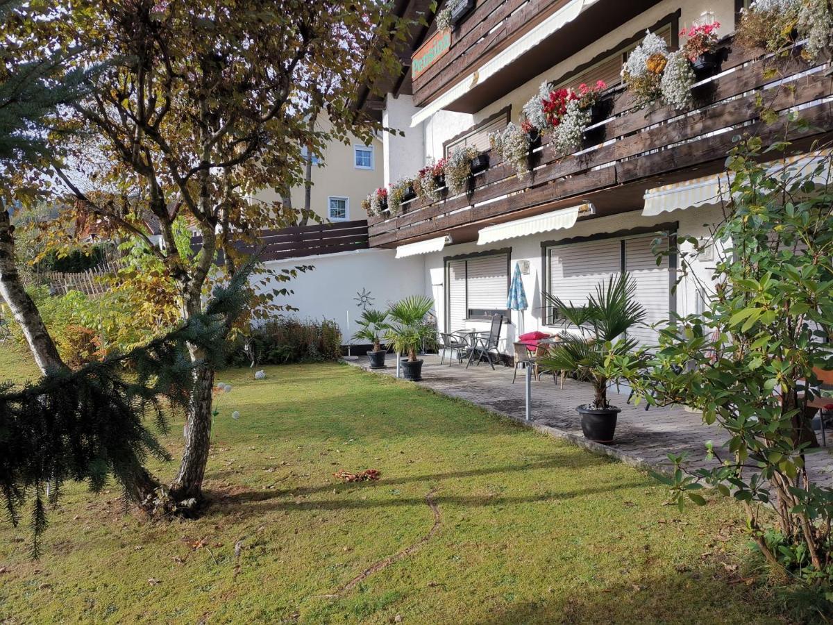 Pension Engelshütt Exterior foto